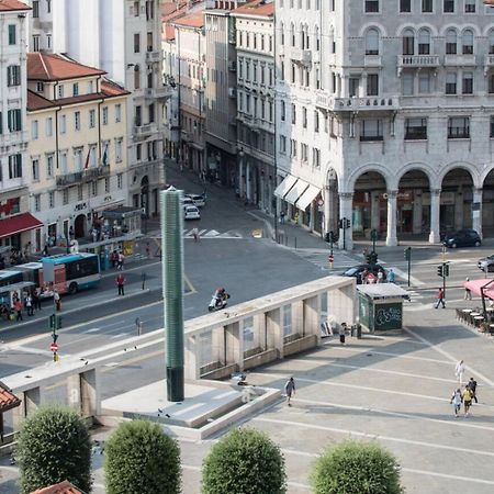 Slataper 9 Tirabora Short Rent Apartamento Trieste Exterior foto