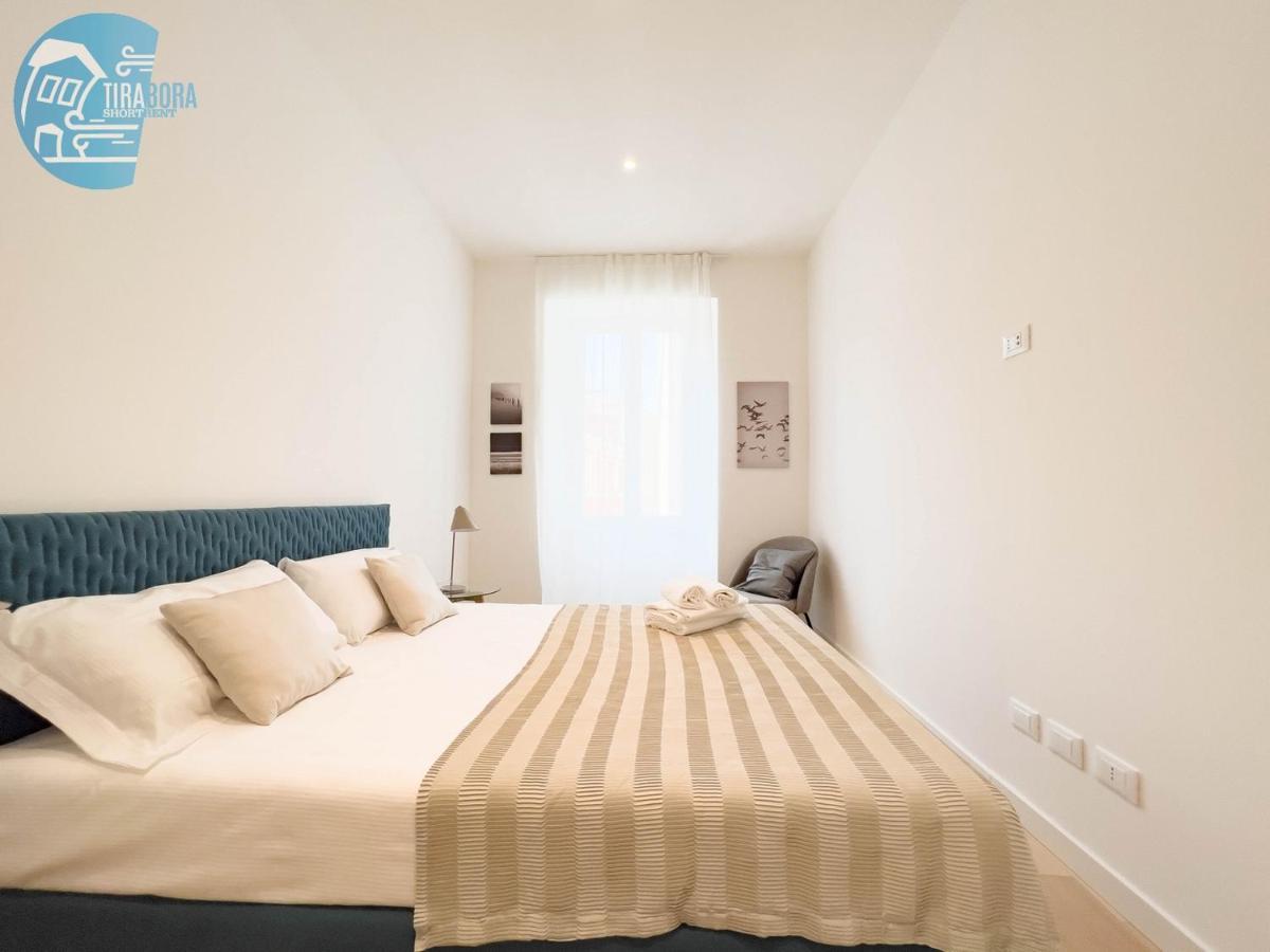 Slataper 9 Tirabora Short Rent Apartamento Trieste Exterior foto
