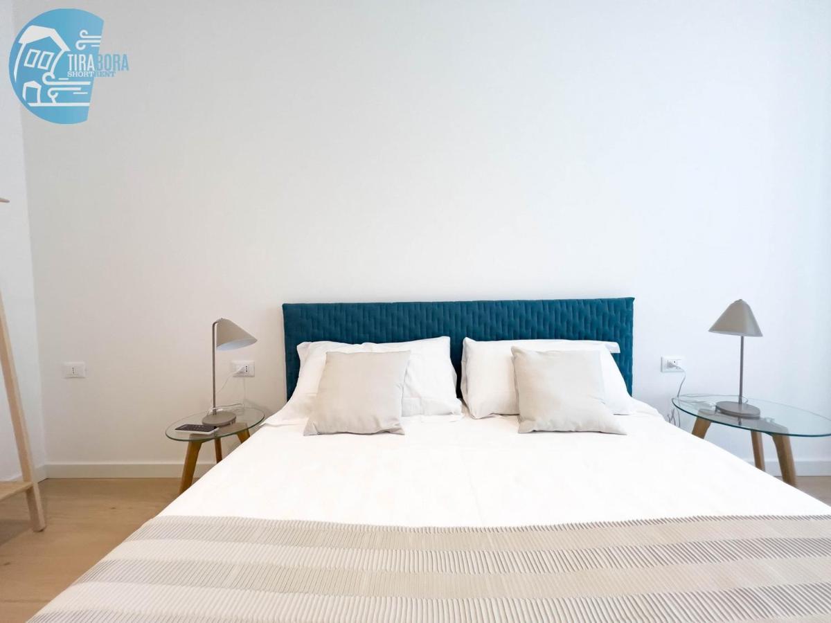 Slataper 9 Tirabora Short Rent Apartamento Trieste Exterior foto