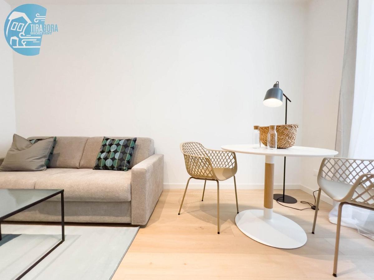 Slataper 9 Tirabora Short Rent Apartamento Trieste Exterior foto