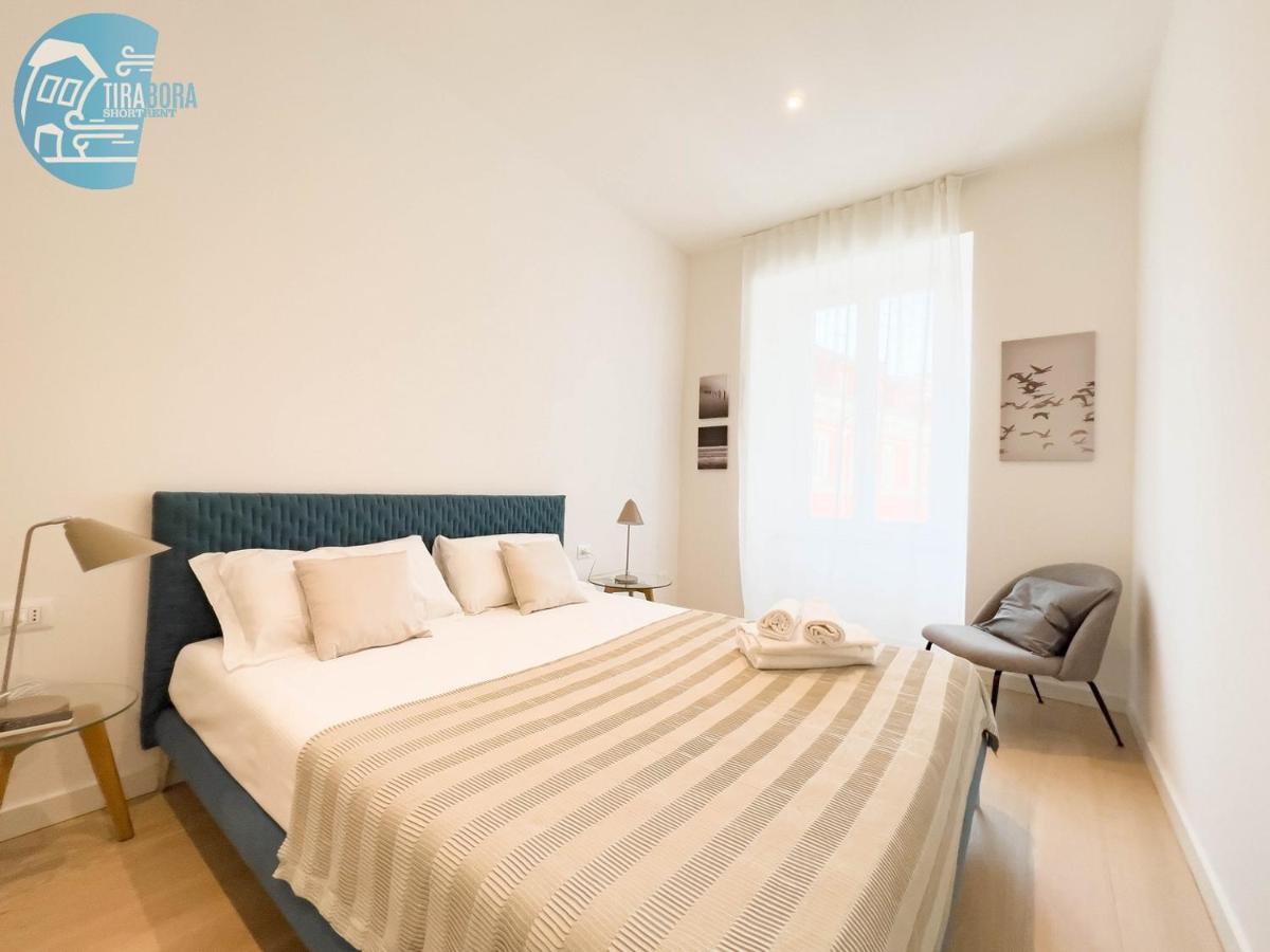 Slataper 9 Tirabora Short Rent Apartamento Trieste Exterior foto