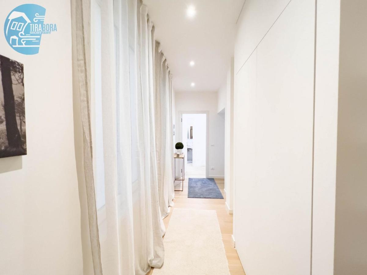 Slataper 9 Tirabora Short Rent Apartamento Trieste Exterior foto