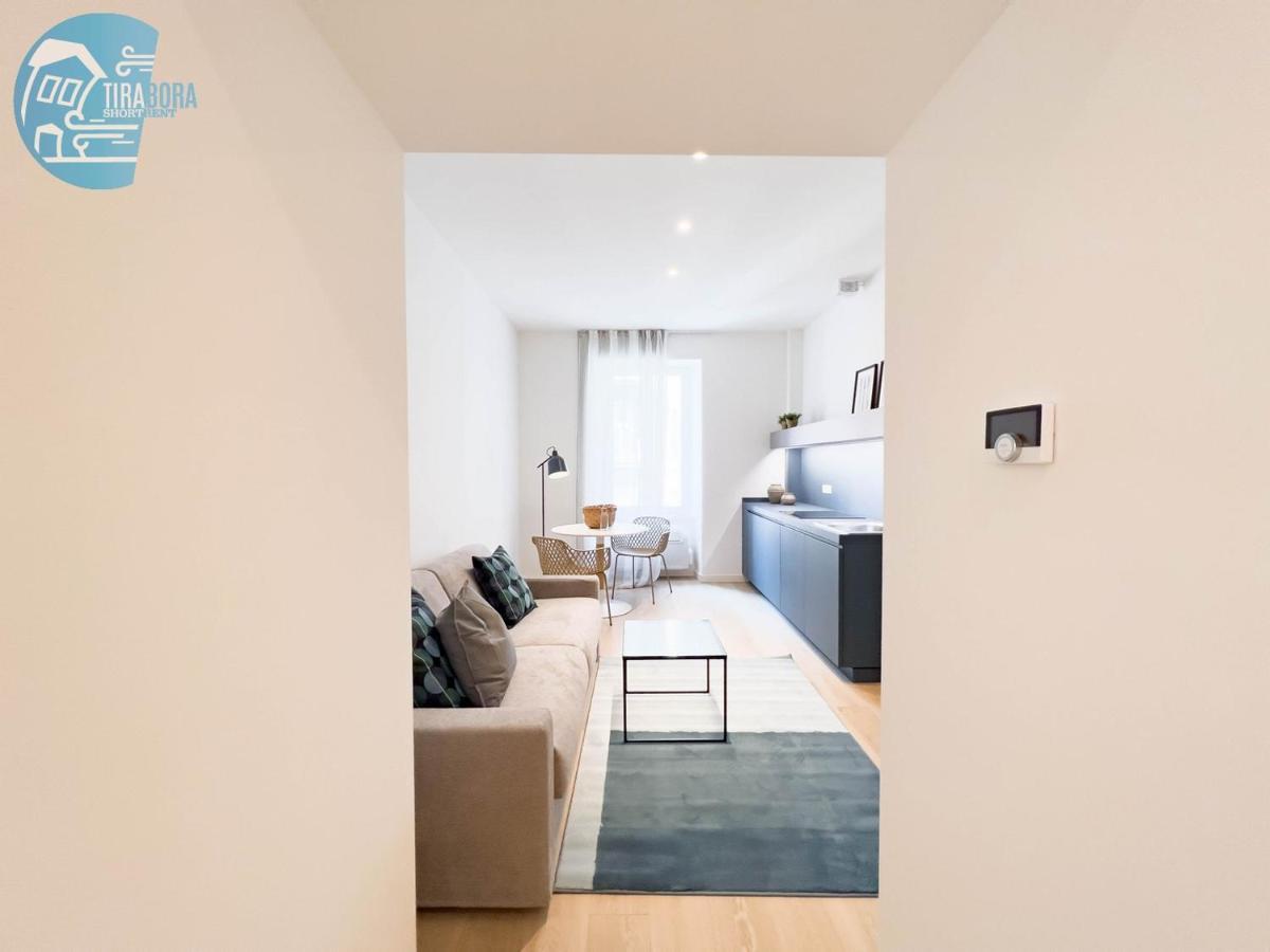 Slataper 9 Tirabora Short Rent Apartamento Trieste Exterior foto