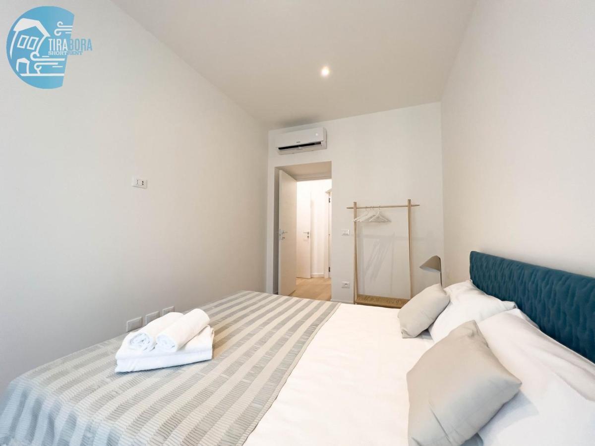 Slataper 9 Tirabora Short Rent Apartamento Trieste Exterior foto