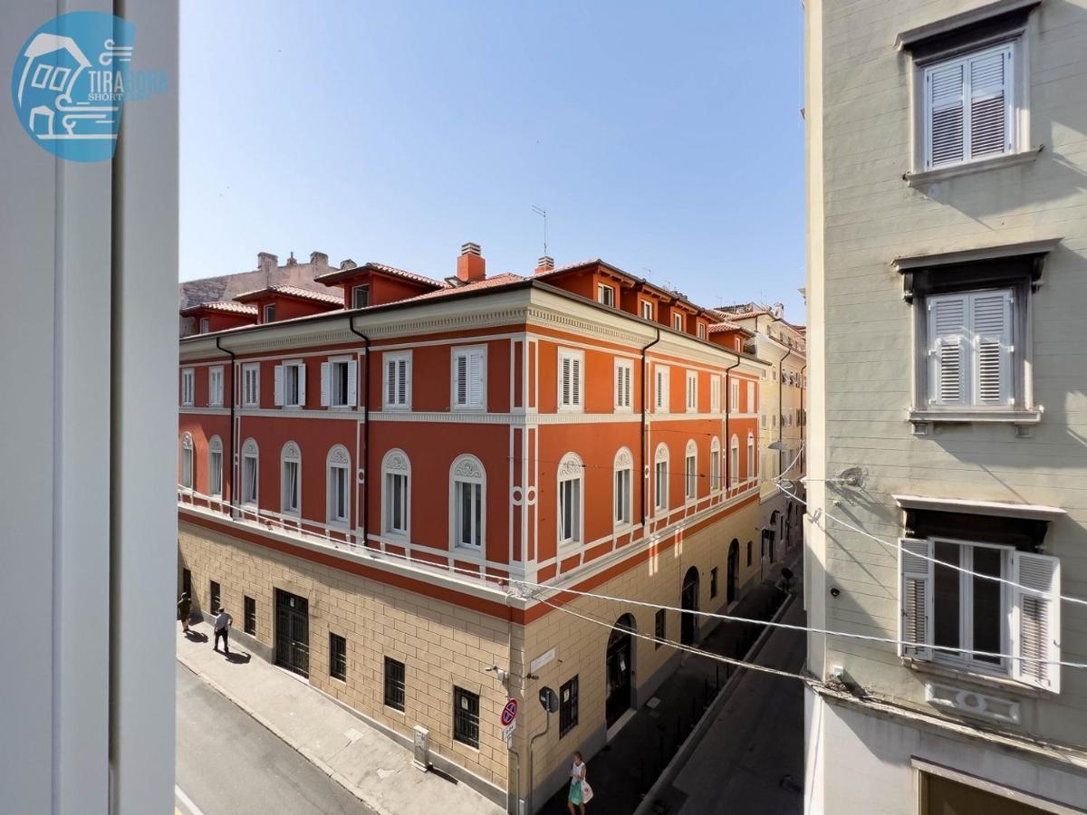 Slataper 9 Tirabora Short Rent Apartamento Trieste Exterior foto
