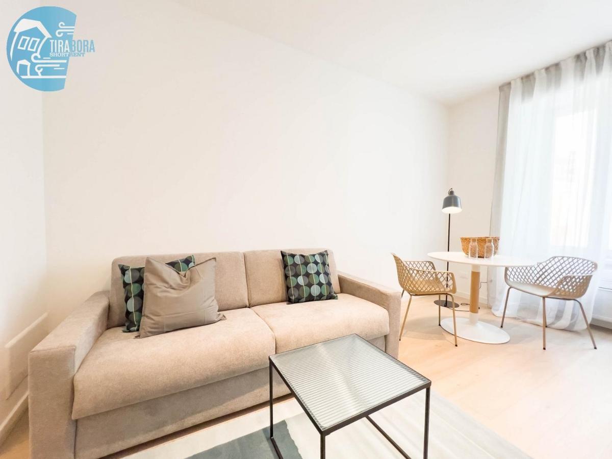 Slataper 9 Tirabora Short Rent Apartamento Trieste Exterior foto