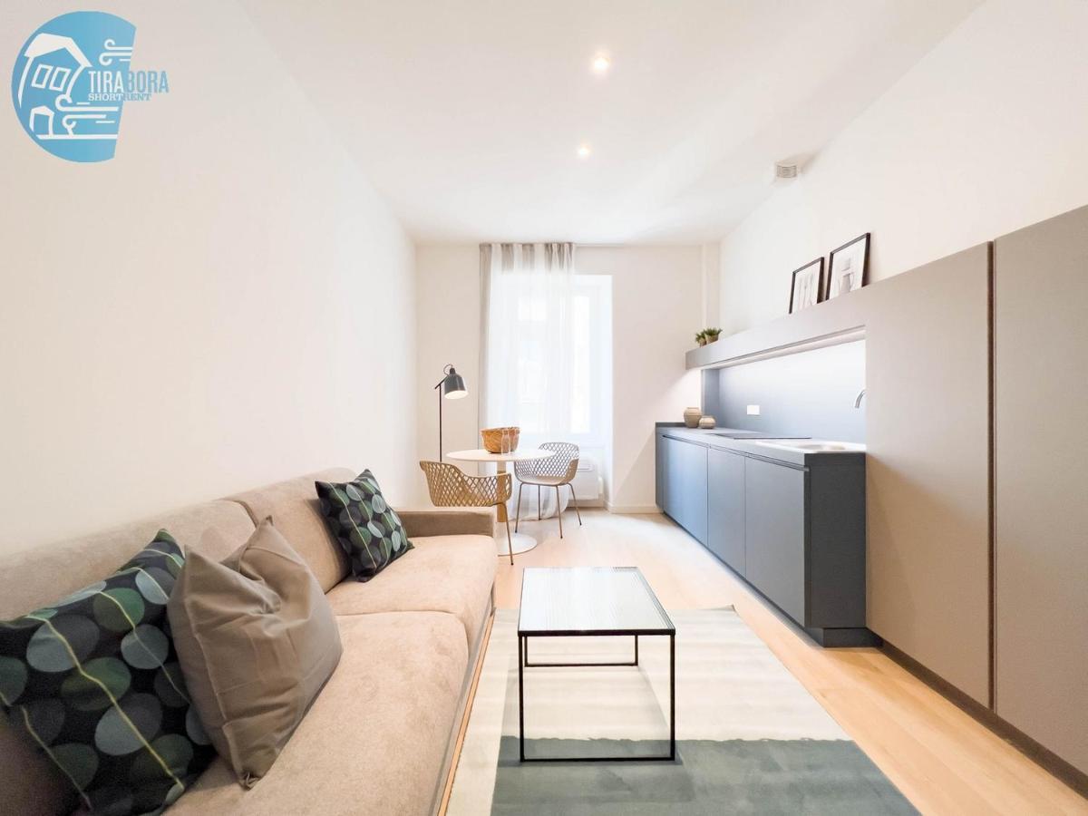 Slataper 9 Tirabora Short Rent Apartamento Trieste Exterior foto