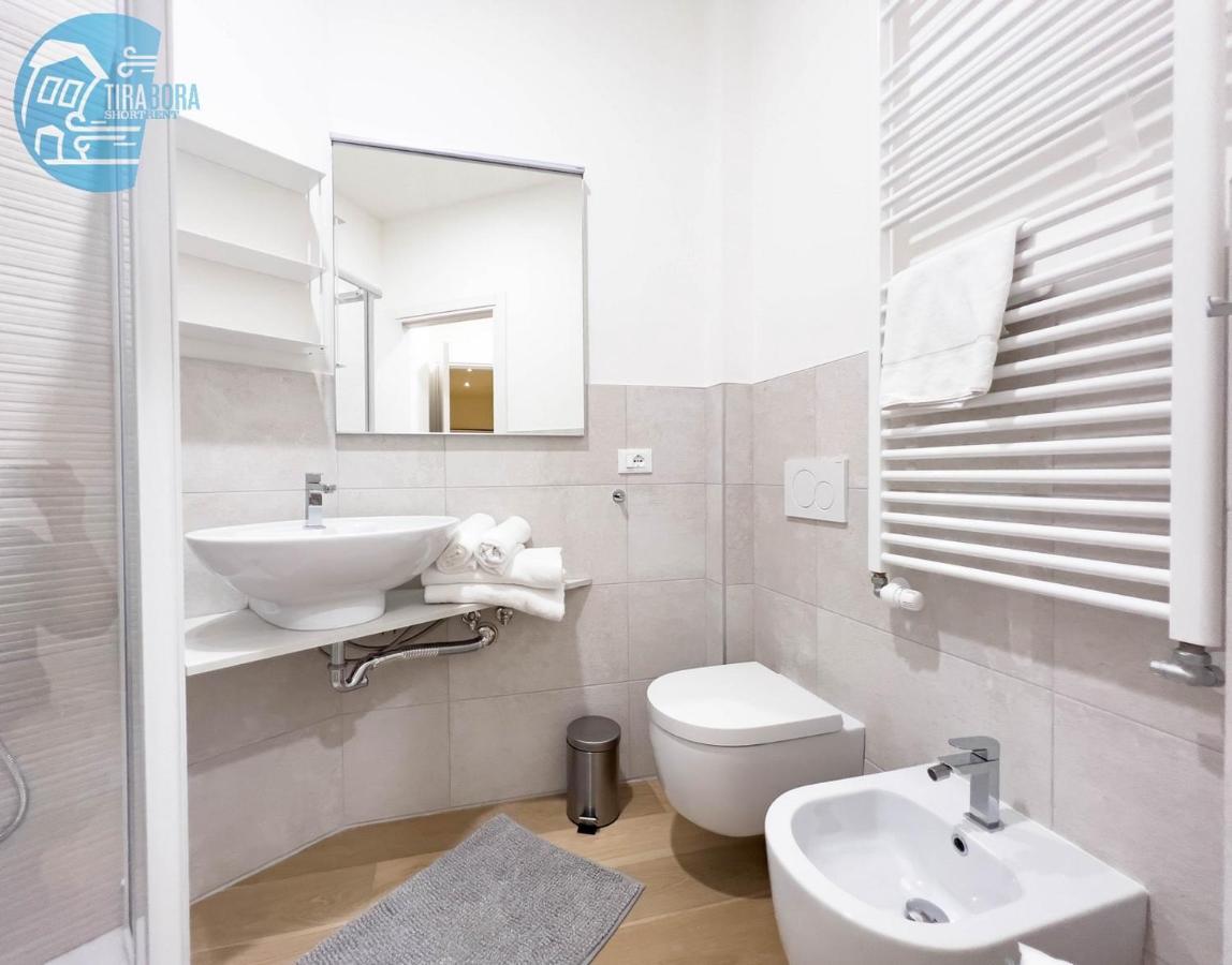 Slataper 9 Tirabora Short Rent Apartamento Trieste Exterior foto