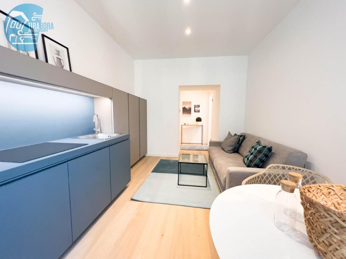 Slataper 9 Tirabora Short Rent Apartamento Trieste Exterior foto