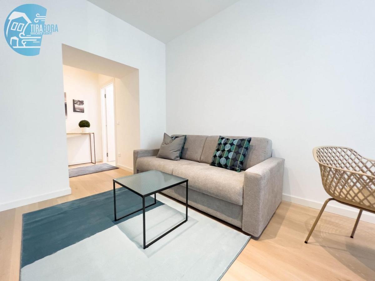 Slataper 9 Tirabora Short Rent Apartamento Trieste Exterior foto