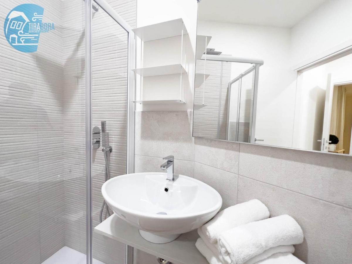 Slataper 9 Tirabora Short Rent Apartamento Trieste Exterior foto