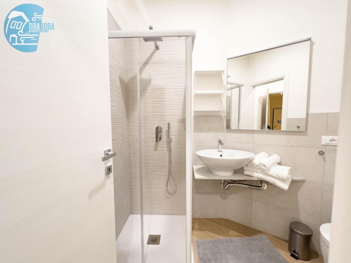 Slataper 9 Tirabora Short Rent Apartamento Trieste Exterior foto
