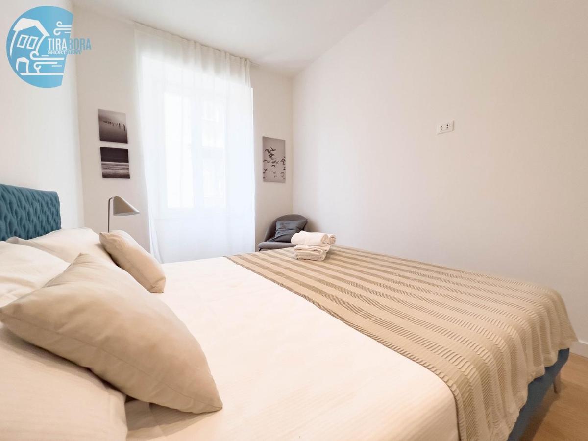 Slataper 9 Tirabora Short Rent Apartamento Trieste Exterior foto