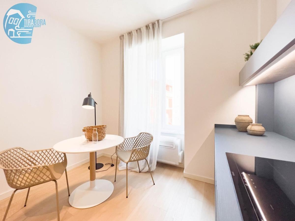 Slataper 9 Tirabora Short Rent Apartamento Trieste Exterior foto