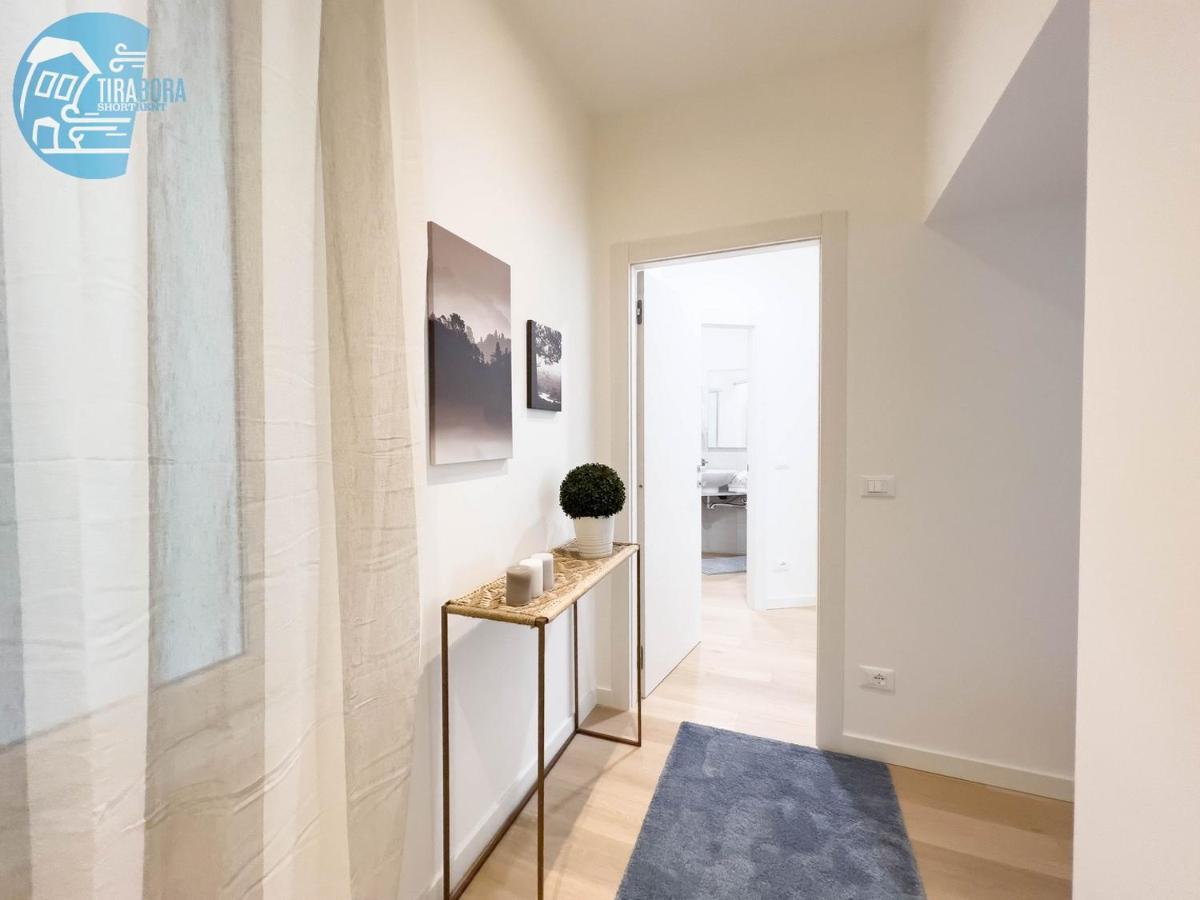 Slataper 9 Tirabora Short Rent Apartamento Trieste Exterior foto