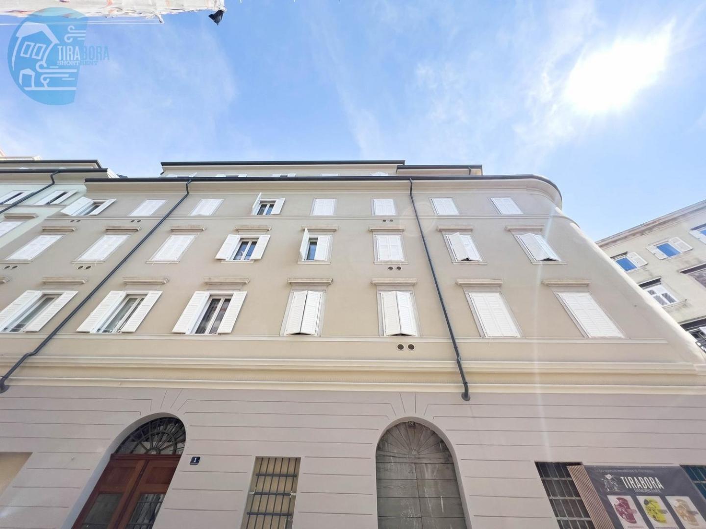 Slataper 9 Tirabora Short Rent Apartamento Trieste Exterior foto