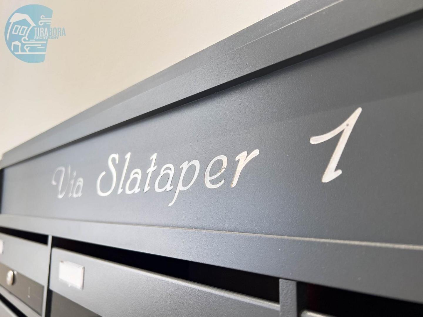 Slataper 9 Tirabora Short Rent Apartamento Trieste Exterior foto