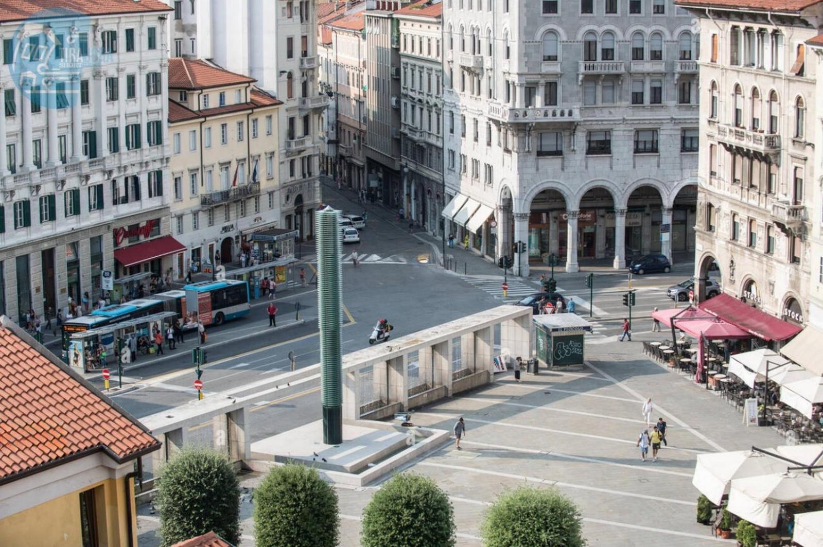 Slataper 9 Tirabora Short Rent Apartamento Trieste Exterior foto